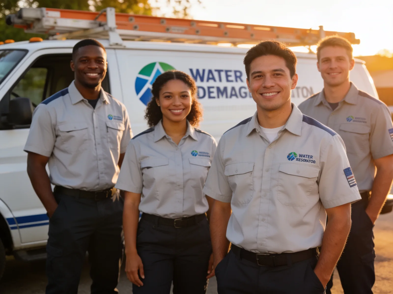 Water Damage Restoration company in Harbinger, NC
